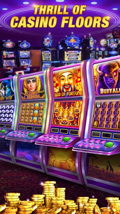 Slots of Vegas - Slot Machine screenshot-8