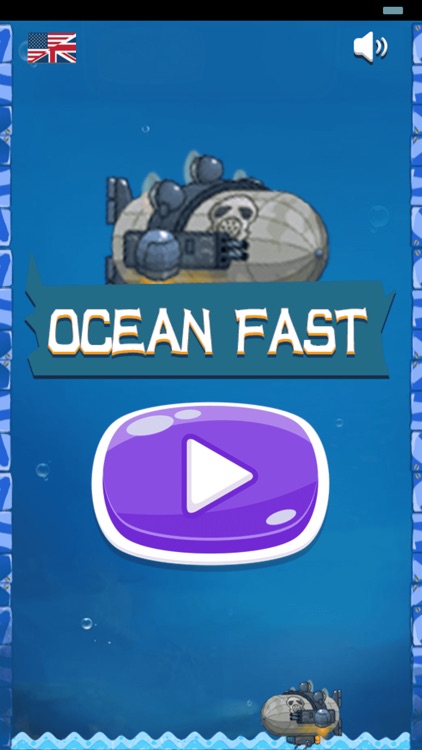 Ocean fast