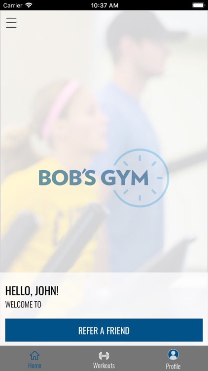 Bob's Gym Family Fitness