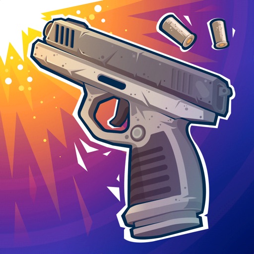 GunSpin Icon