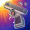 Shoot your weapon and use its recoil momentum to get as far as possible before running out of ammo