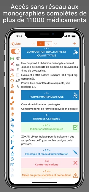 Médicaments 2019(圖2)-速報App