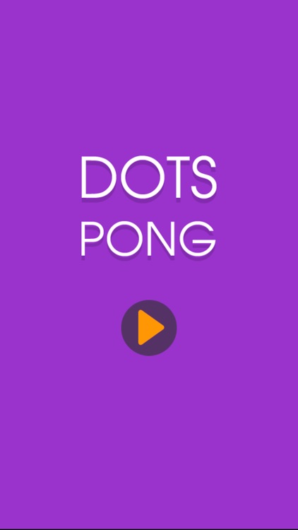 Dots Pong!