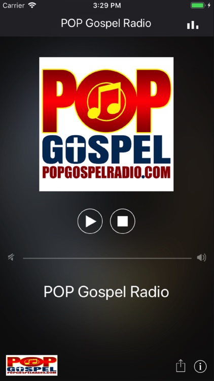 POP Gospel Radio