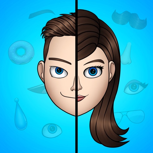 Cartoon Character Creator