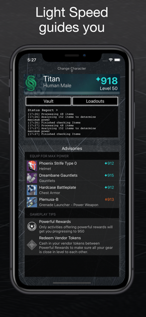 Light Speed for Destiny 2(圖2)-速報App