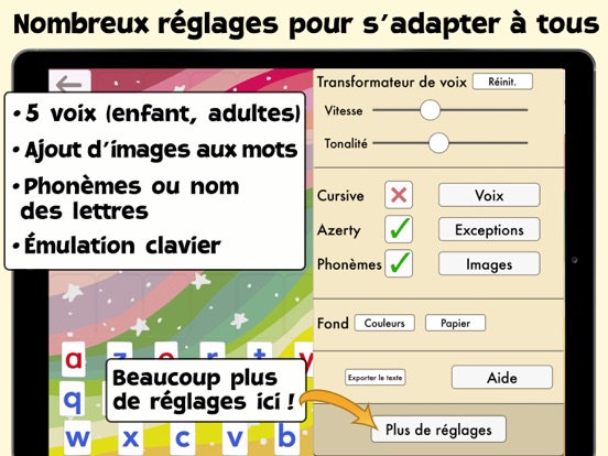 La magie des mots (éd. école) La magie des mots (éd. école)
