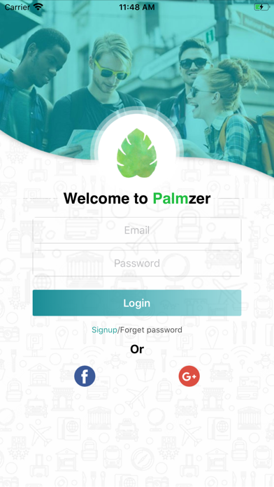 Palmzer screenshot 3
