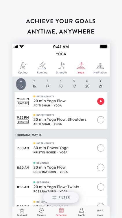 Peloton Digital screenshot-8