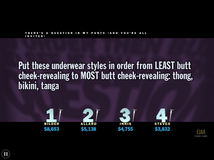 The Jackbox Party Pack screenshot-9