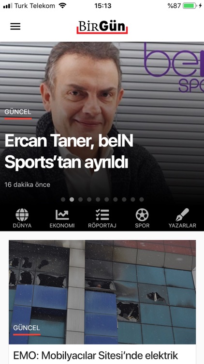 Birgün Gazetesi