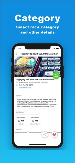 Race Events Co(圖2)-速報App