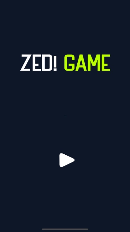 Zed! Game