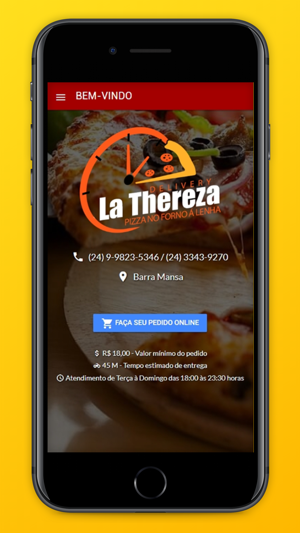 Pizzaria La Thereza