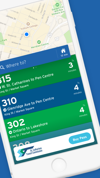 St. Catharines Transitのおすすめ画像2