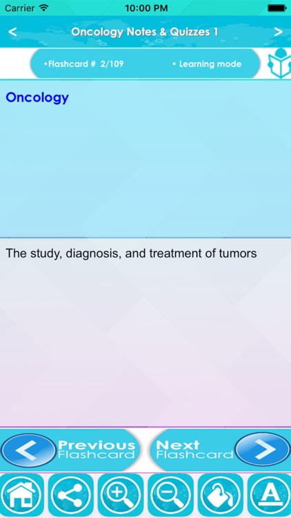 Virology Exam Review App : Q&A screenshot-4