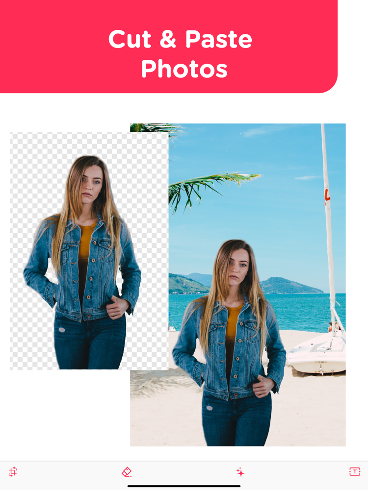 Background Eraser Magic Editor App for iPhone - Free ...