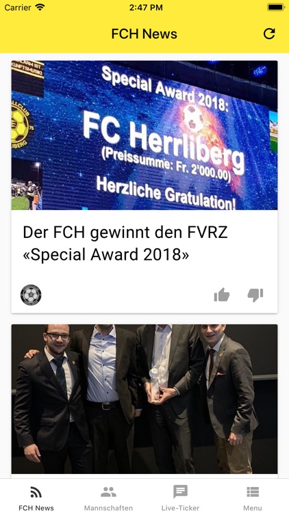 FCH