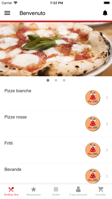 Pizza Per....Fetta screenshot 2