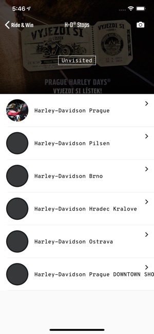 Prague Harley Days(圖5)-速報App