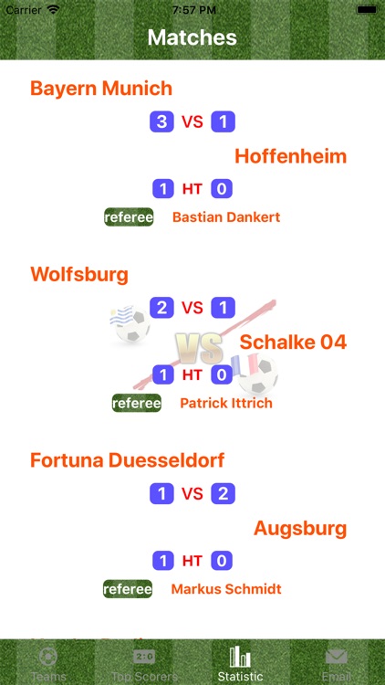 Bundesliga St screenshot-5