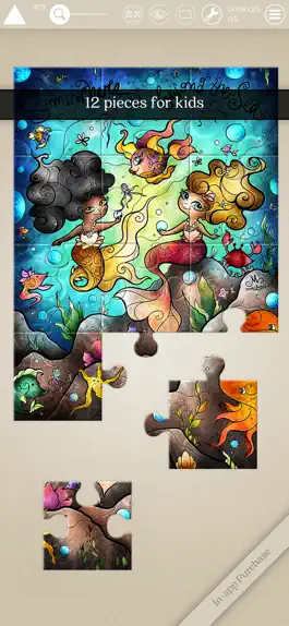 Game screenshot Jigsaw Puzzles for Adults - M2 hack