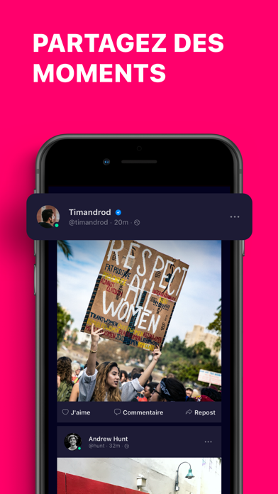 Taimi: rencontre LGBTQ+, Chat Taimi: rencontre LGBTQ+, Chat