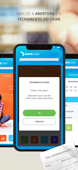 SaveCash Operador(圖2)-速報App