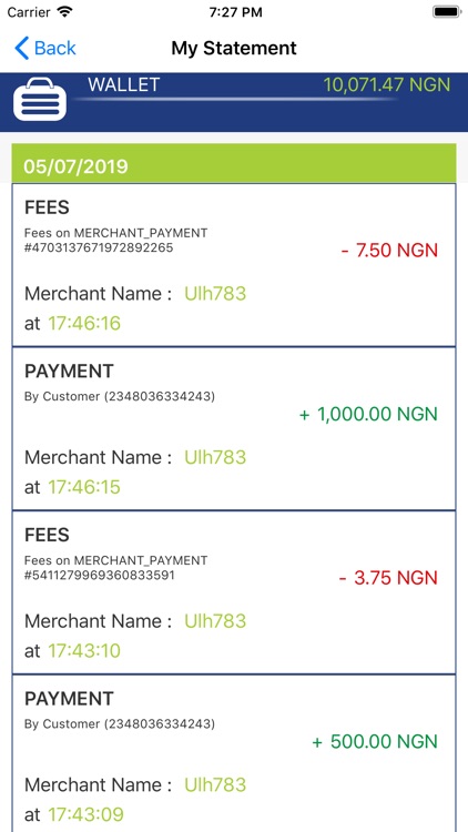 Airopay Merchant app screenshot-6