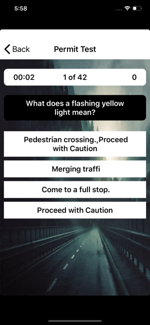 NYS Drivers Permit Test Prep(圖5)-速報App