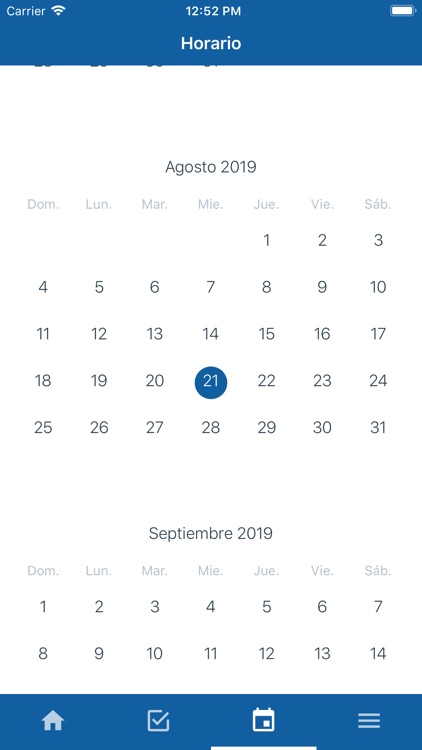 Colegio Comfacasanare screenshot-4