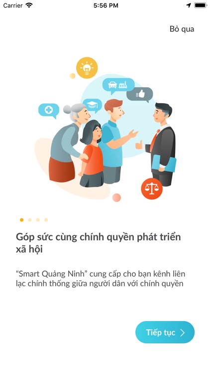 Smart Quảng Ninh