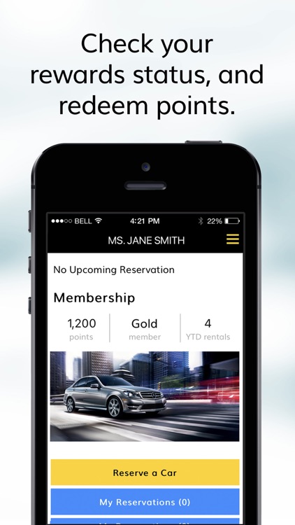 Hertz Car Rentals