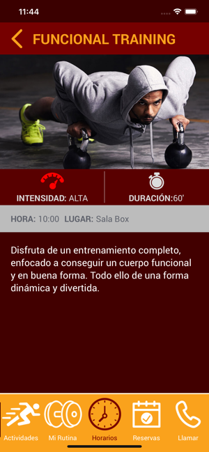 California Gym(圖3)-速報App