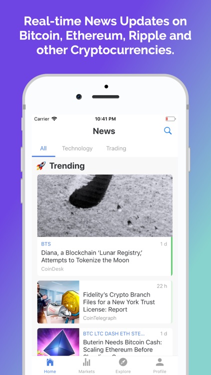 CoinBlick: Crypto News