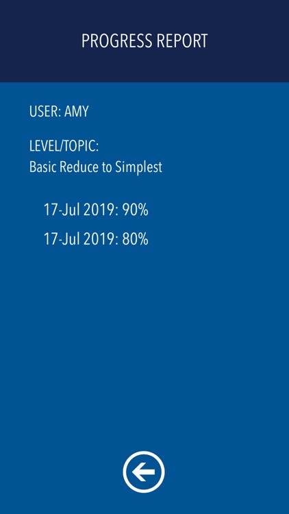 Practice Fraction puzzles screenshot-9