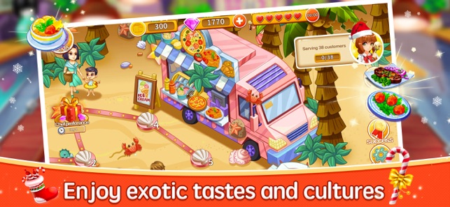 Happy Chef: Cooking Game(圖4)-速報App