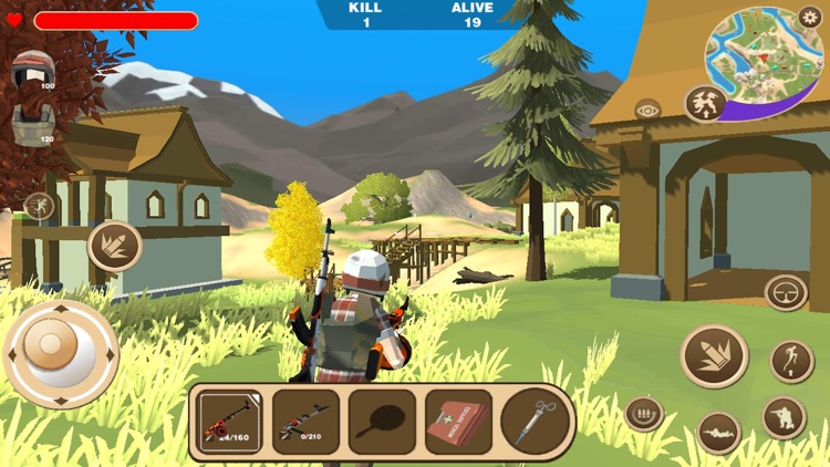 Victory Escape Battle screenshot-6