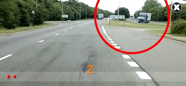 Hazard Perception Test. Vol 2(圖2)-速報App