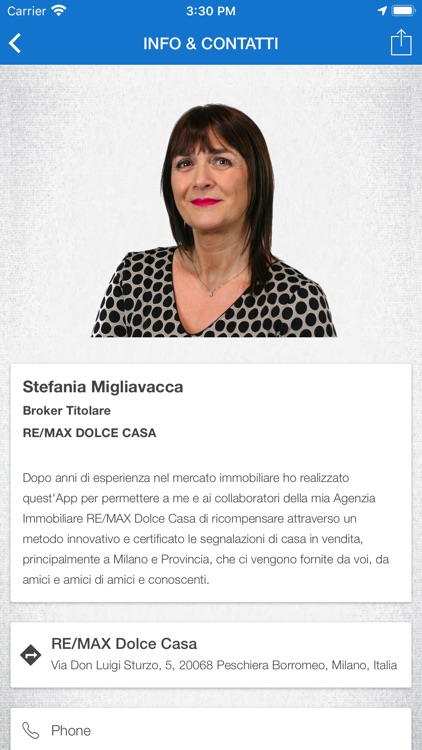 Stefania Migliavacca