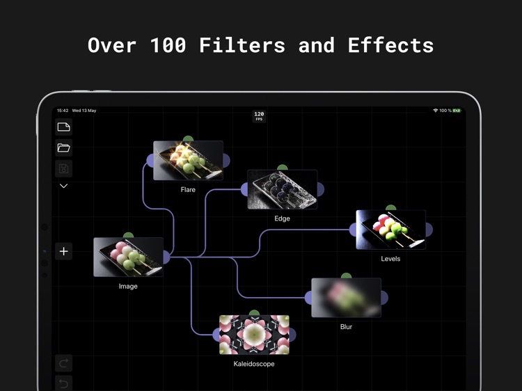 Pixel Nodes