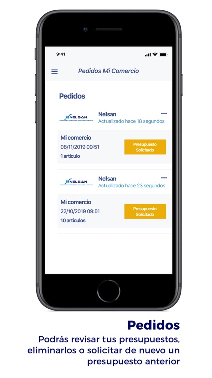Nelsan Alimentaria screenshot-5