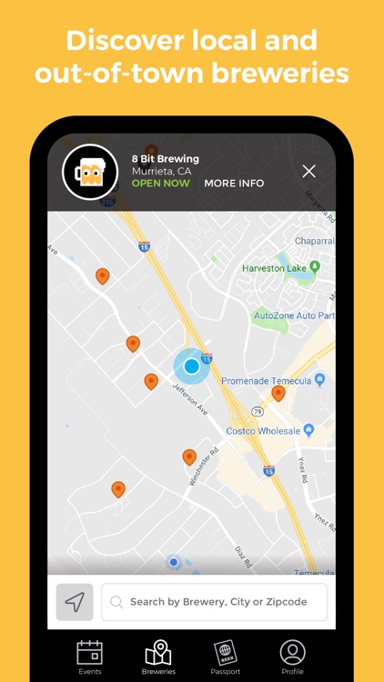 OpenTap California Craft Beer screenshot-5