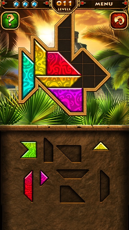 Montezuma Puzzle 2 screenshot-4