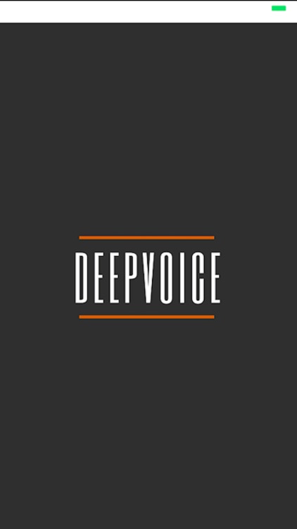 deepVoice Communicator