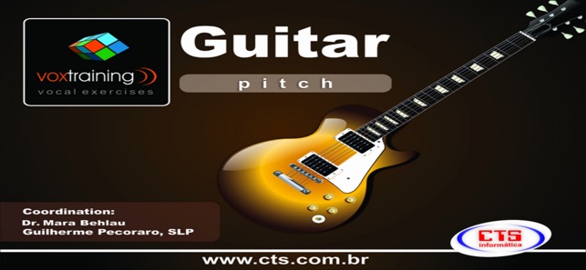 VoxTraining - Guitar