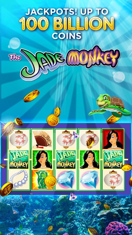Gold Fish Slots Casino Games screenshot-3
