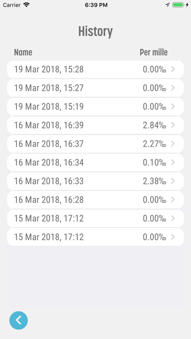 iBac PRO GROUP screenshot 3