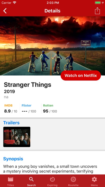 Upflix (No Ads)