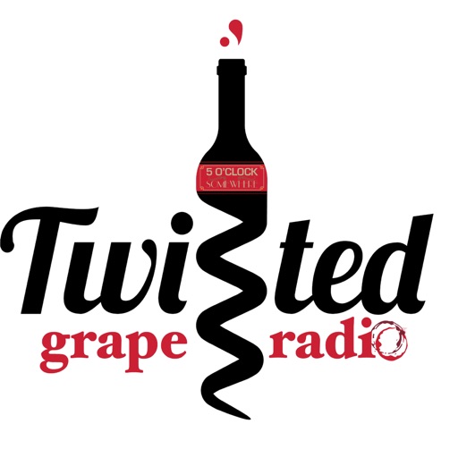 Twisted Grape Radio Icon